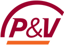 Logo P & V Verzekeringen